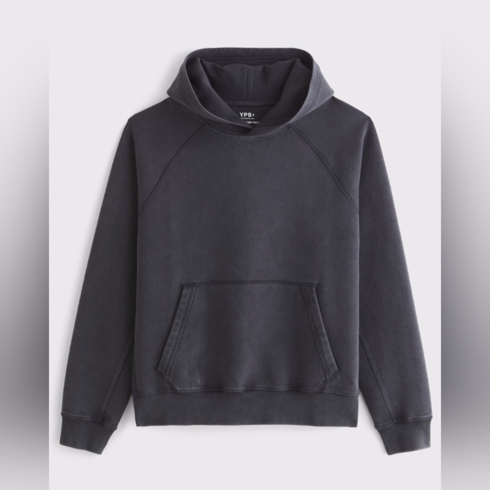 NWOT Abercrombie YPB neoKNIT Popover Hoodie